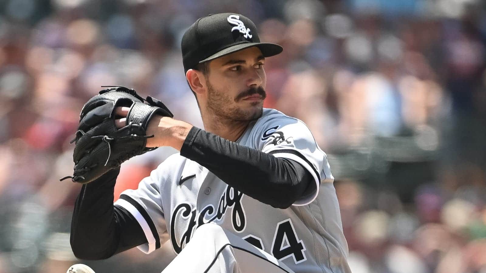 El lanzador norteamericano Dylan Cease jugará con Padres de San Diego en la temporada 2024 de la MLB