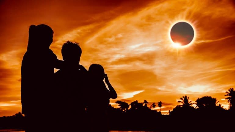ECLIPSE SOLAR
