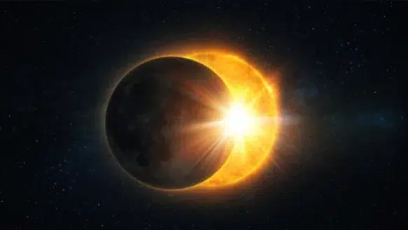 ¿A qué hora se oscurecerá el cielo en Mazatlán por el eclipse total de sol?