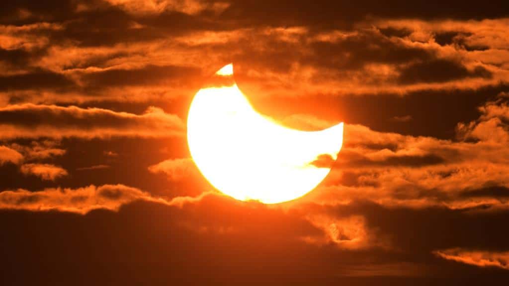 Eclipse Solar