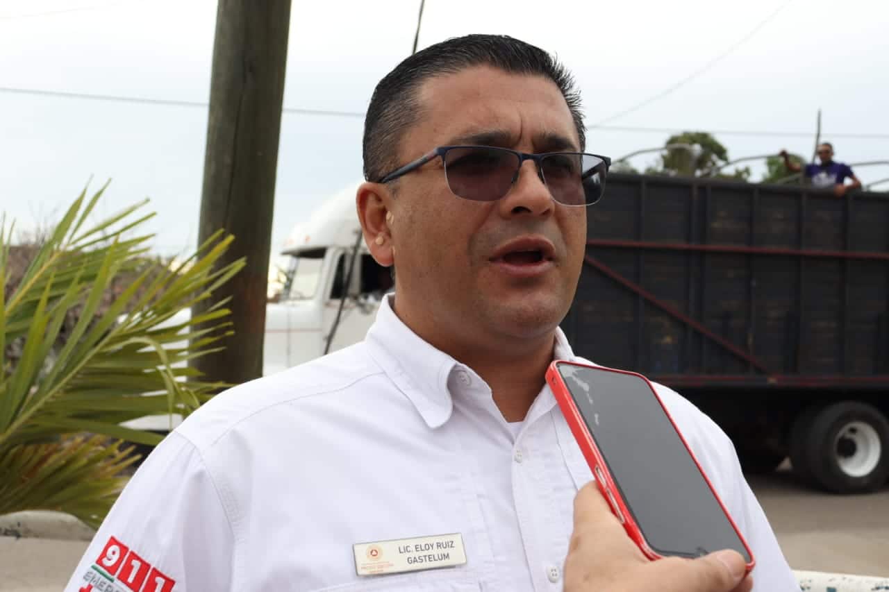Eloy Ruiz Gastélum