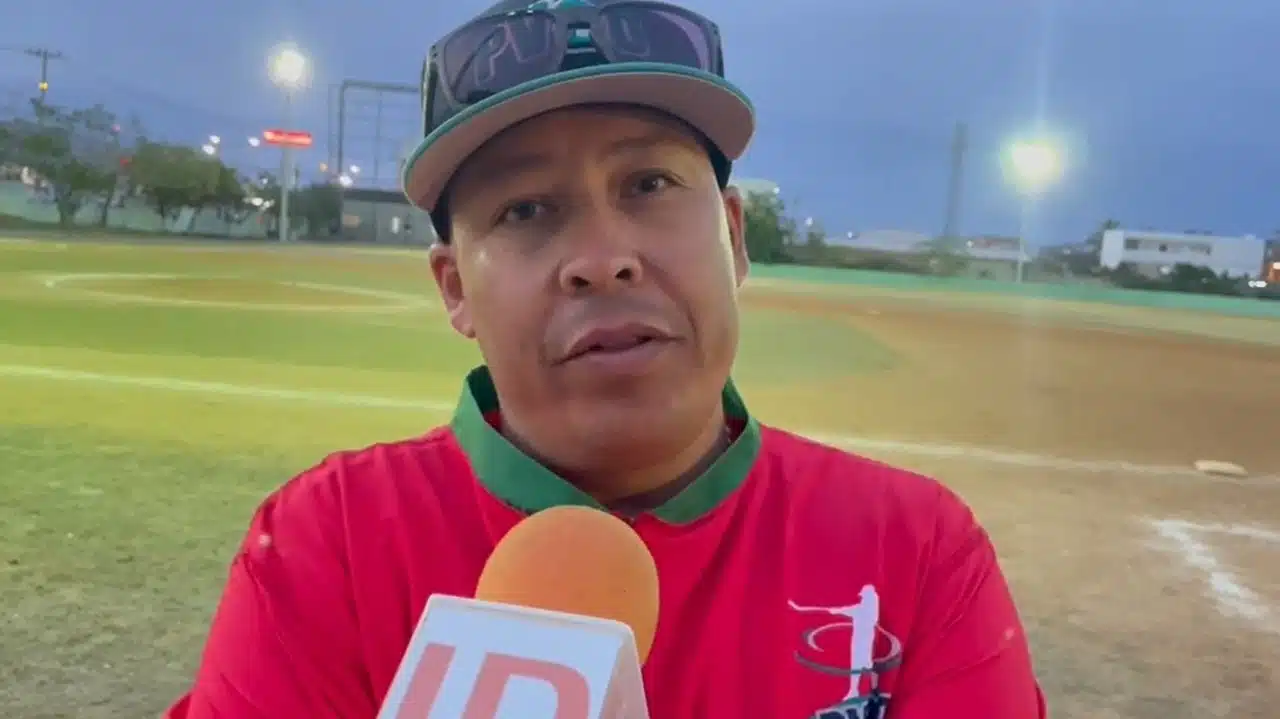 Manager Emmanuel “Gato” Rangel