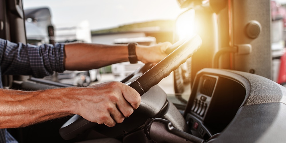 Vacantes para transportistas en Canadá
