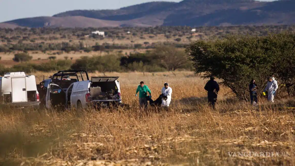 Encuentran seis cuerpos en fosa clandestina de Ciudad Juárez