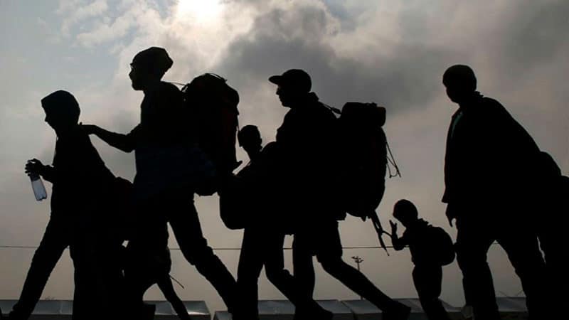 Migrantes