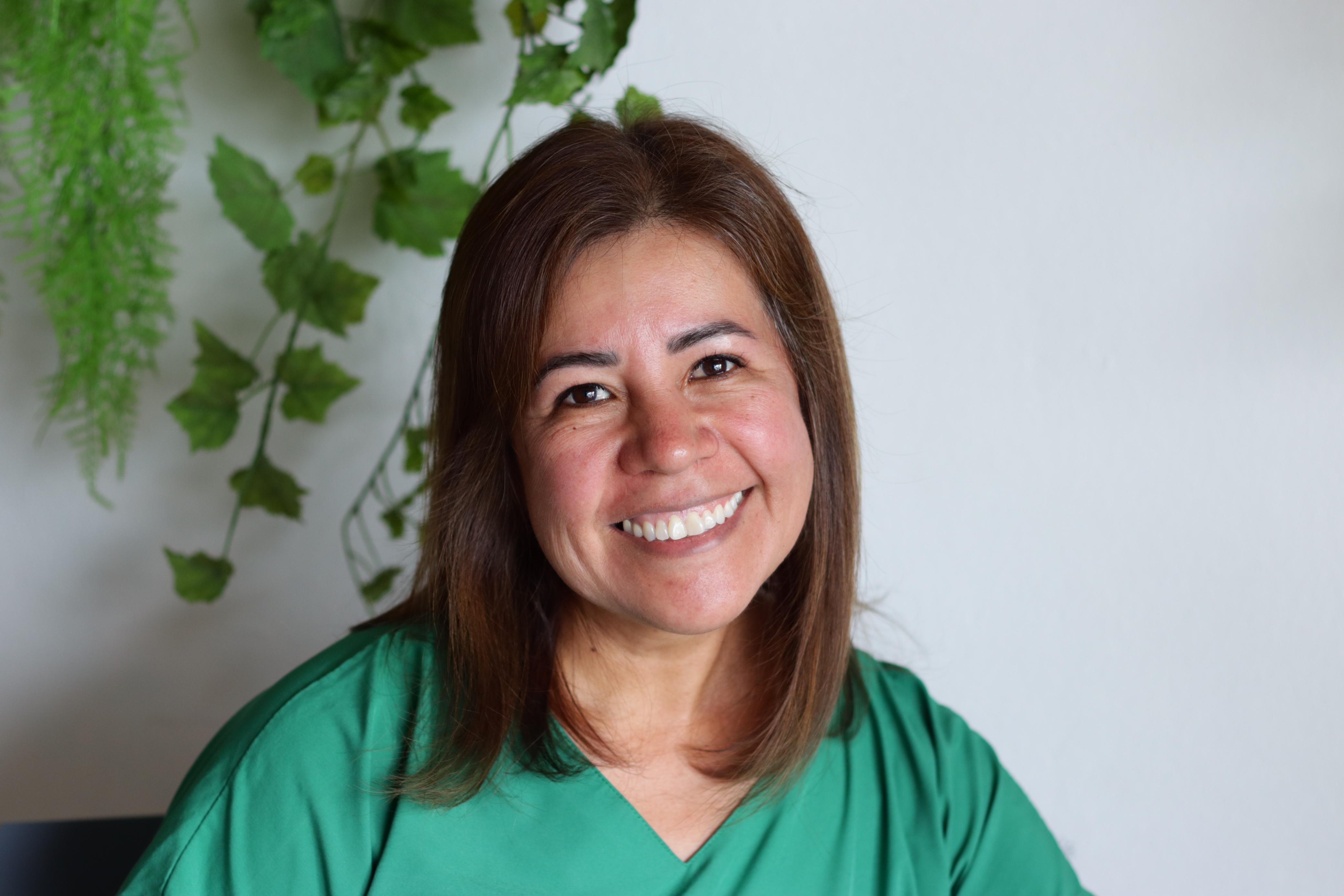 Especialista en Endocrinología Verna Méndez Valenzuela
