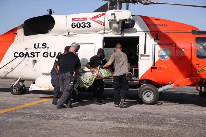 Estados Unidos pone helicóptero a disposición para connacionales atrapados en Haití