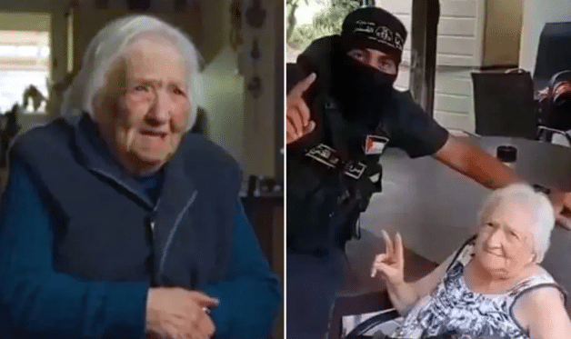 Argentina de 90 años se salva de ser secuestrada por Hamás al nombrar a Lionel Messi