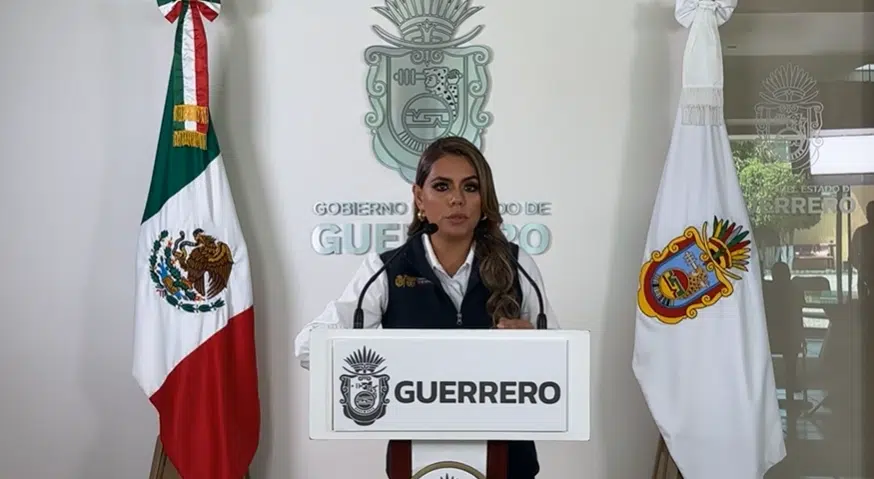 Renuncian secretarios de Gobierno y de Seguridad de Guerrero