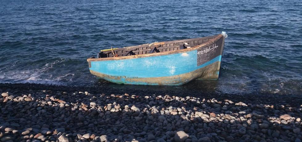 Fallecen siete migrantes en una embarcación en playas de Oaxaca