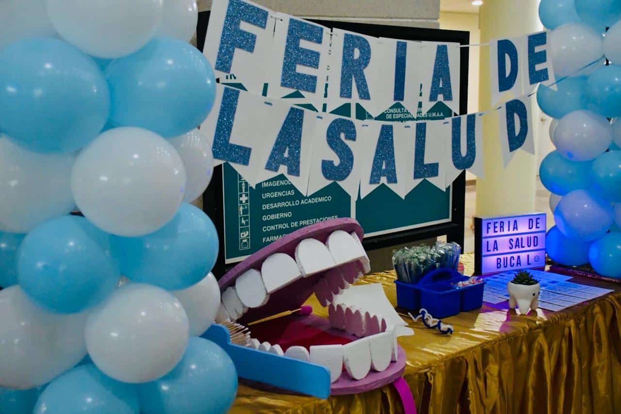 Feria de la salud