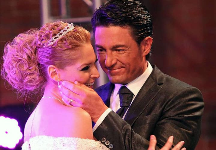 Fernando Colunga y Blanca Soto se convierten en padres