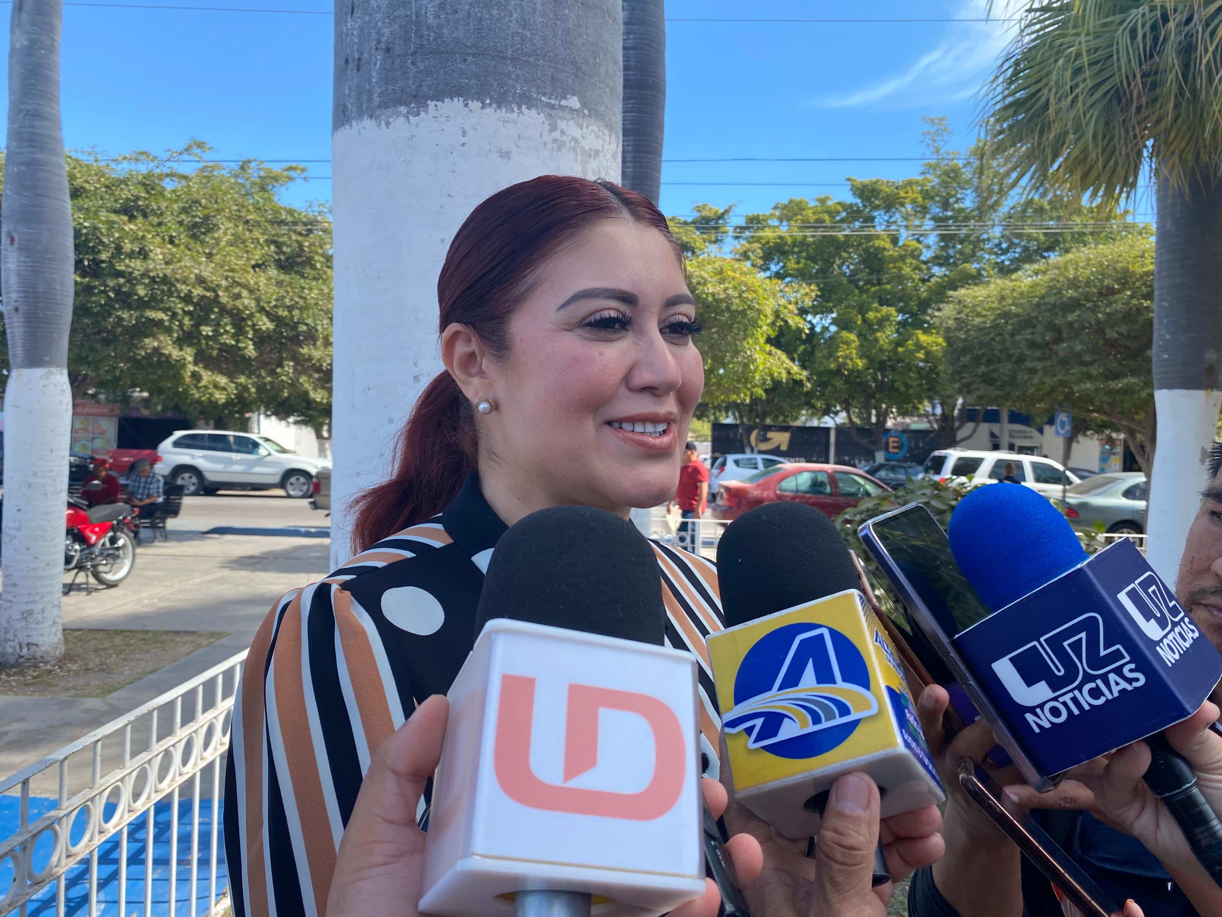 Flor Emilia Guerra Mena, Secretaria de Pesca y Acuacultura del Estado de Sinaloa.
