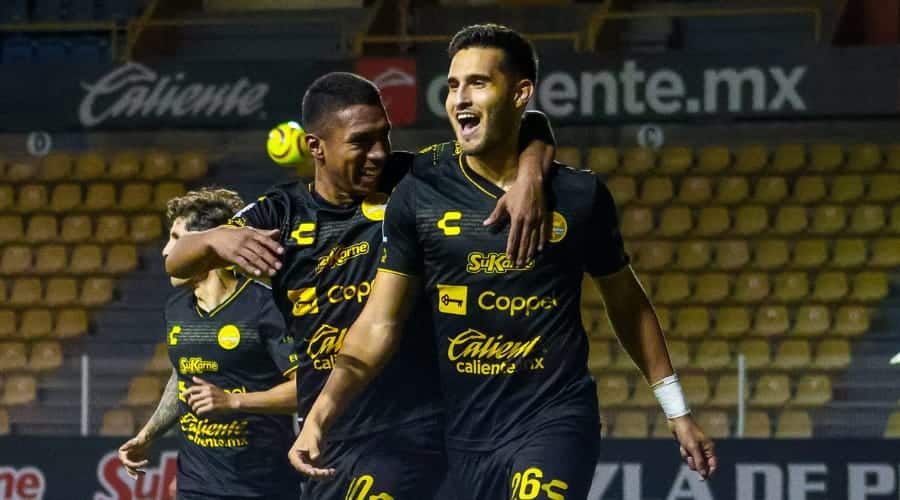 Dorados de Sinaloa y Leones Negros