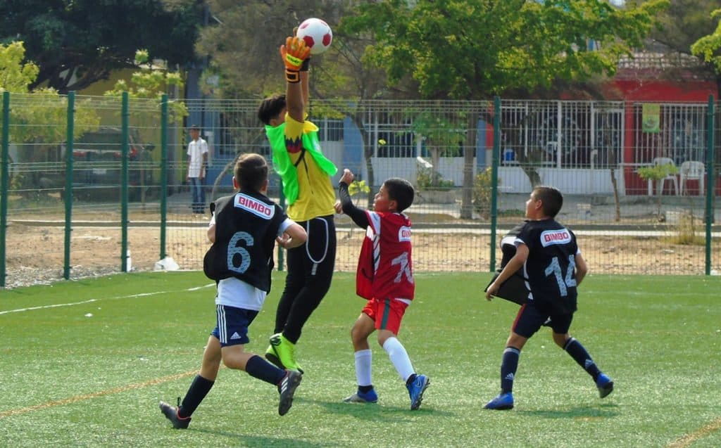 Torneo Futbolito Bimbo Mazatlán 2024