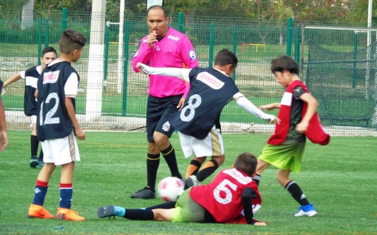 Torneo Futbolito Bimbo Mazatlán 2024
