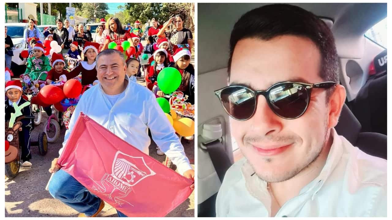 Gabriel Vargas y Héctor Tostado Trevedan