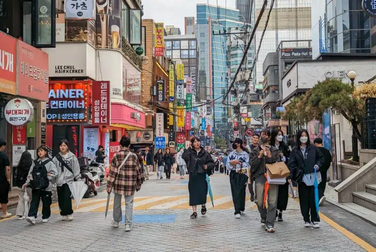 ¿Qué es Gangnam? El destino de la belleza de Corea