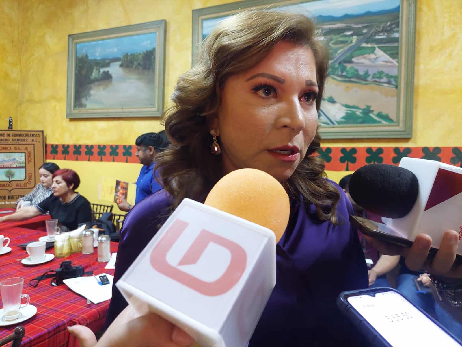 Gloria Himelda Félix Niebla habla con Línea Directa