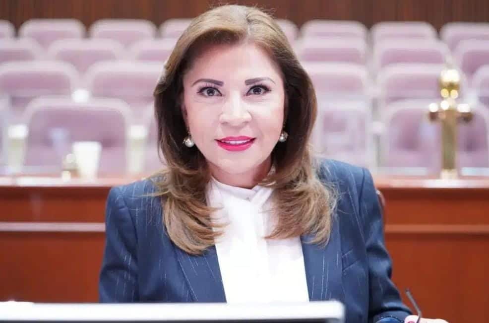 Gloria Himelda Félix Niebla, diputada del Grupo Plural