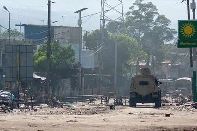 Grupos armados atacan cárcel en Haití; se fugan varios líderes criminales