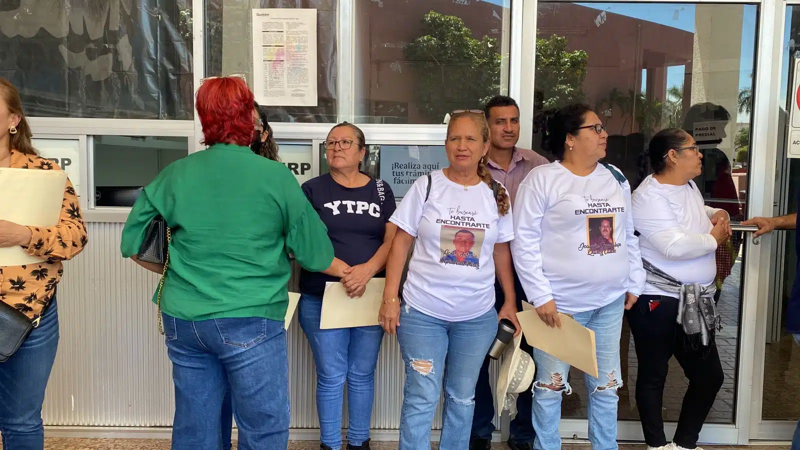 Guerreros Unidos toma el Palacio de Guasave