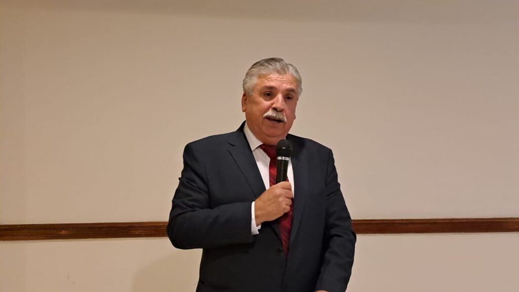 Guillermo Buelna Castro nuevo presidente de la OCUS