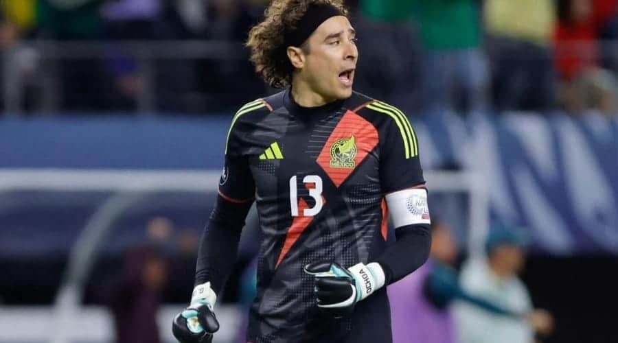 Guillermo Ochoa