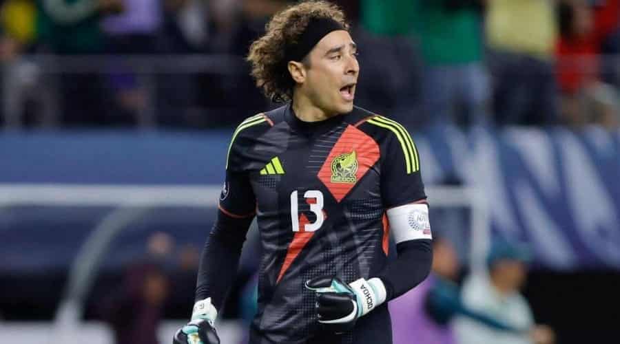 Guillermo Ochoa