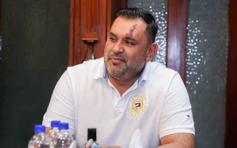 Asesinan al alcalde de Churumuco