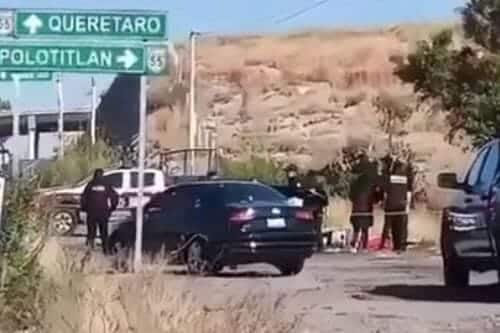 Hallan 6 cuerpos en Atlacomulco; cinco hombres y una mujer