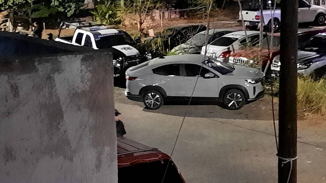 Hallan camioneta de Jaime Barrera, pero de él no hay señales