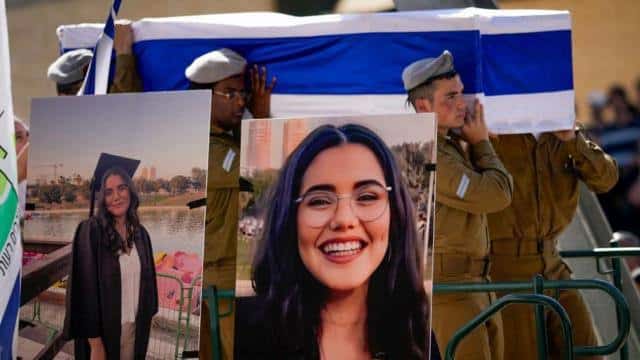 Hamás anuncia la muerte de siete rehenes tras bombardeos del ejército israelí