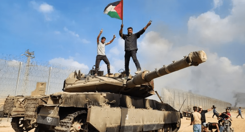 Hamás propone tregua de 6 semanas con Israel