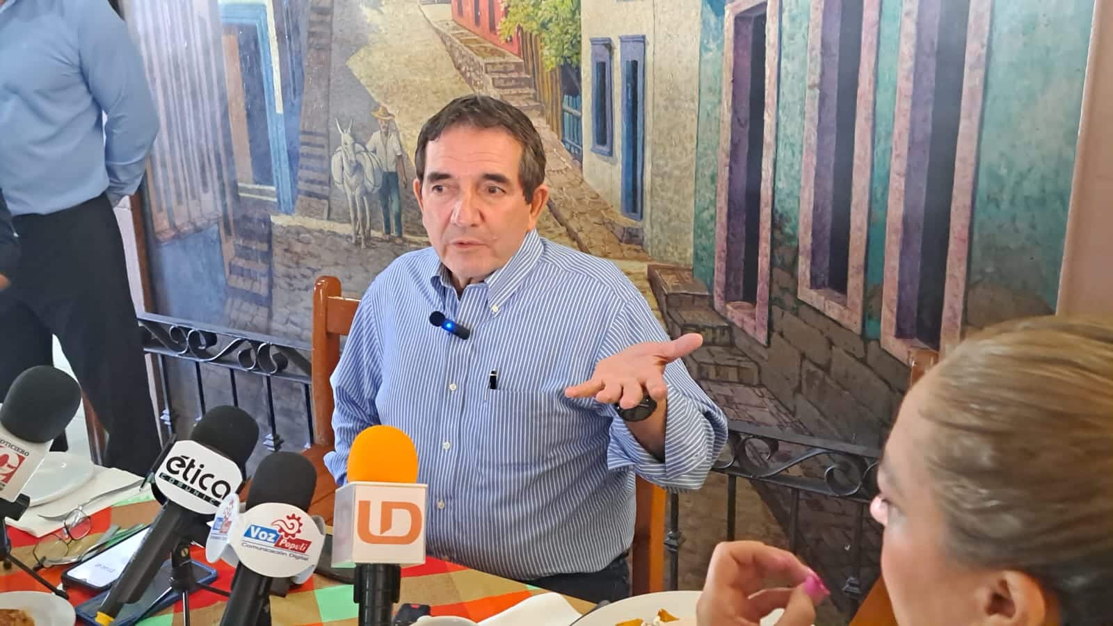 Héctor Melesio Cuén Ojeda, líder moral del PAS
