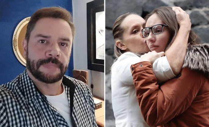 Alexa Hoffman comparte videos de prueba contra Héctor Parra