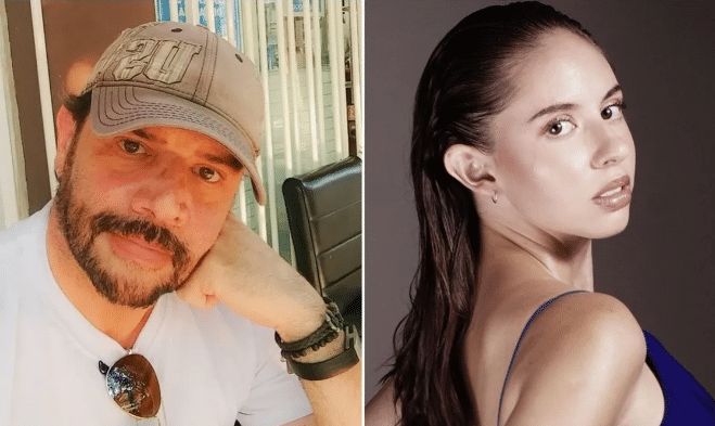 Alexa Hoffman suspende documental contra su padre, Héctor Parra