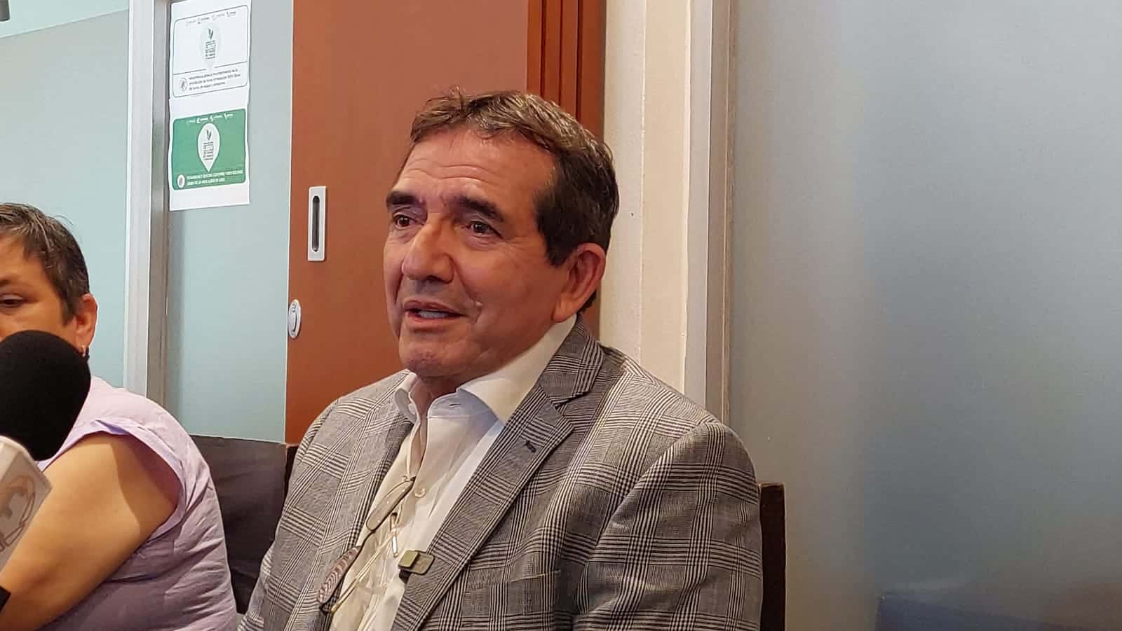 Héctor Melesio Cuen Ojeda