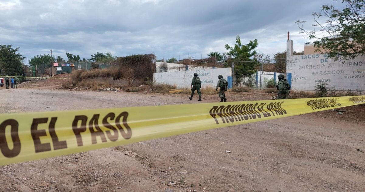 Es Jesús Manuel El Joven Asesinado Y Hallado Esposado En La Colonia