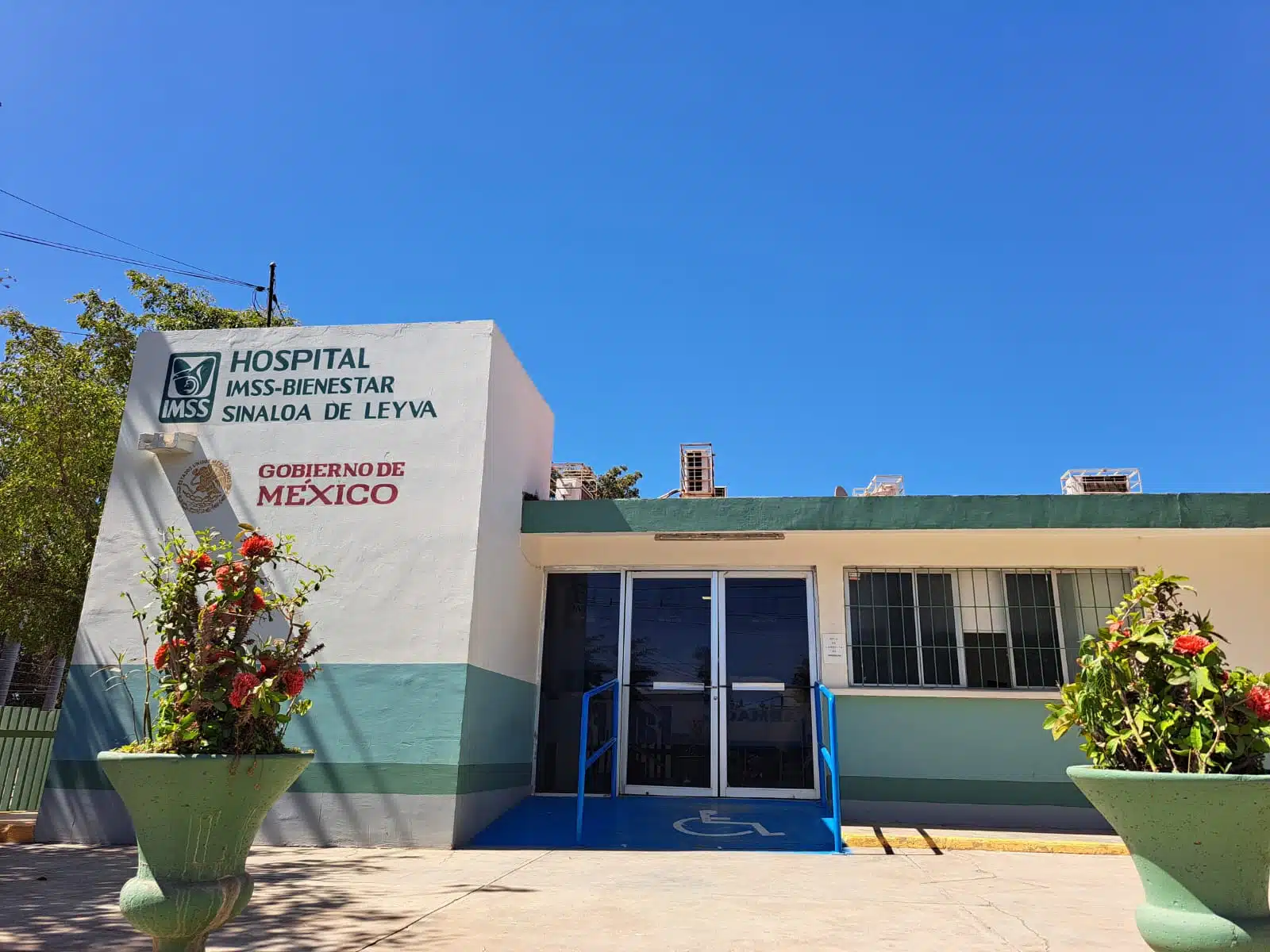 Hospital IMSS-Bienestar Sinaloa de Leyva