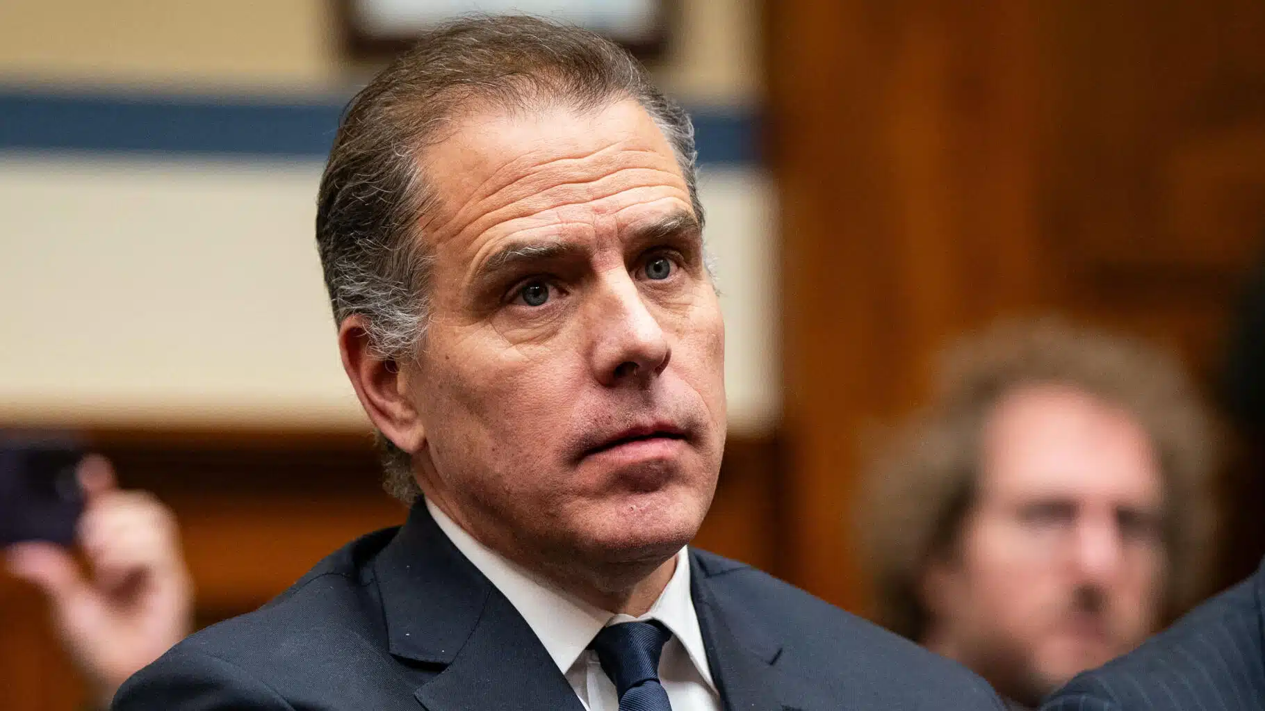 Hunter Biden será juzgado por compra y posesión de un arma