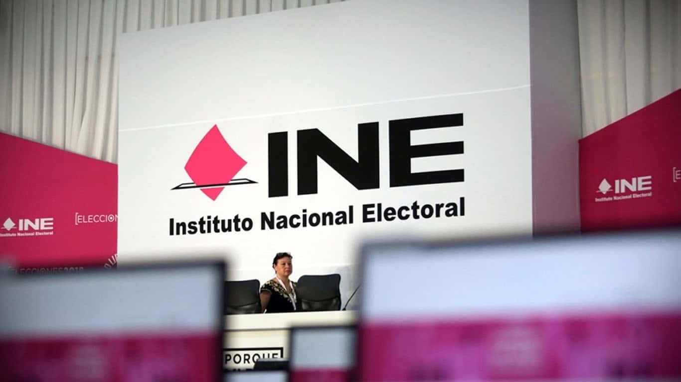 Instituto Nacional Electoral
