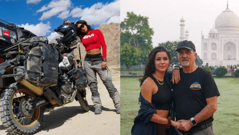 Influencer española sufre violación en grupo en la India