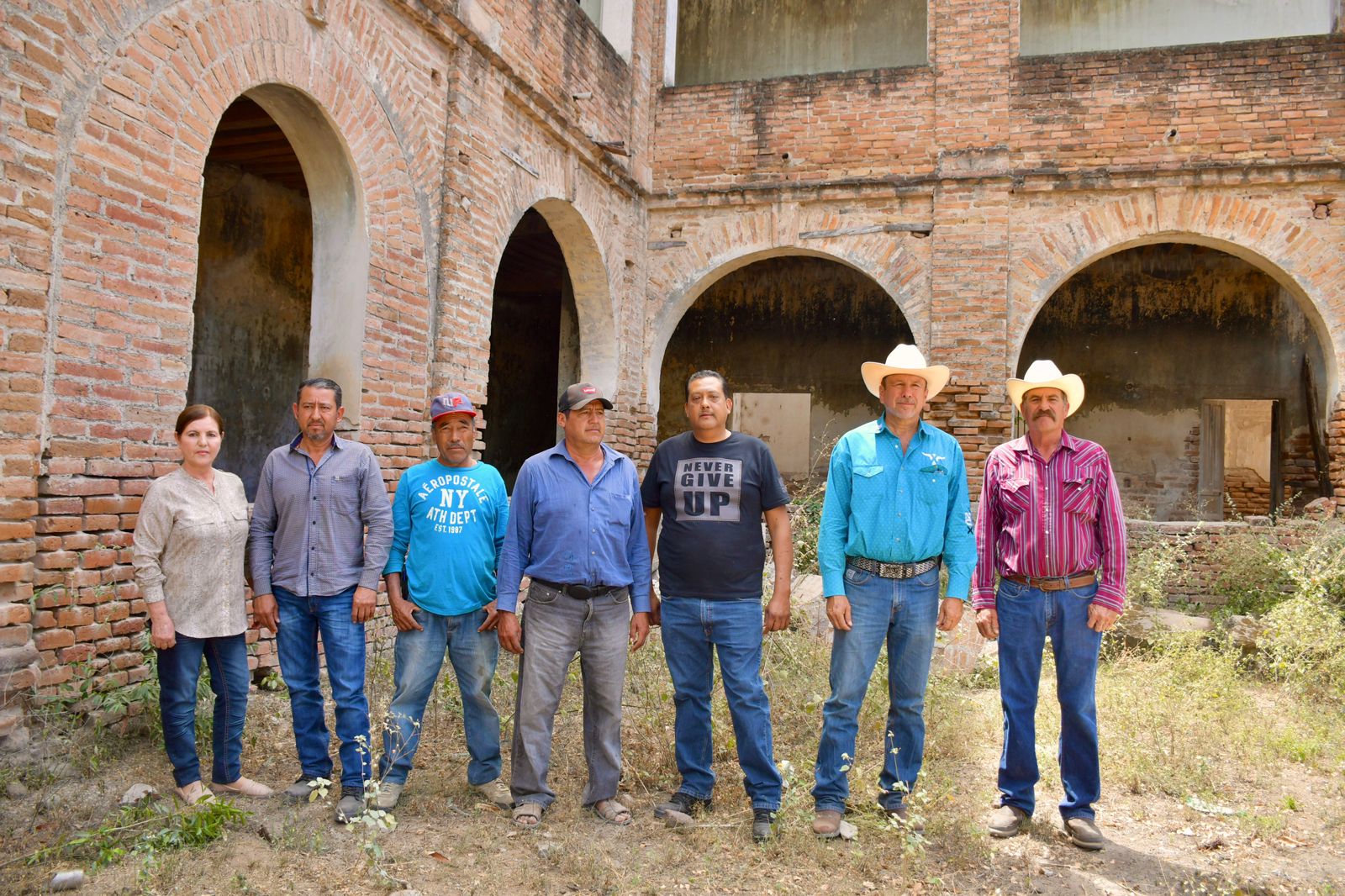 Comité de Obras del Comité de Obras de La Ciénaga de Casal