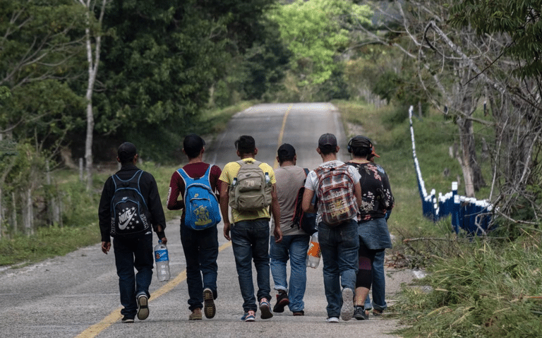 Investiga Fiscalía de Chiapas secuestro de migrantes ecuatorianos