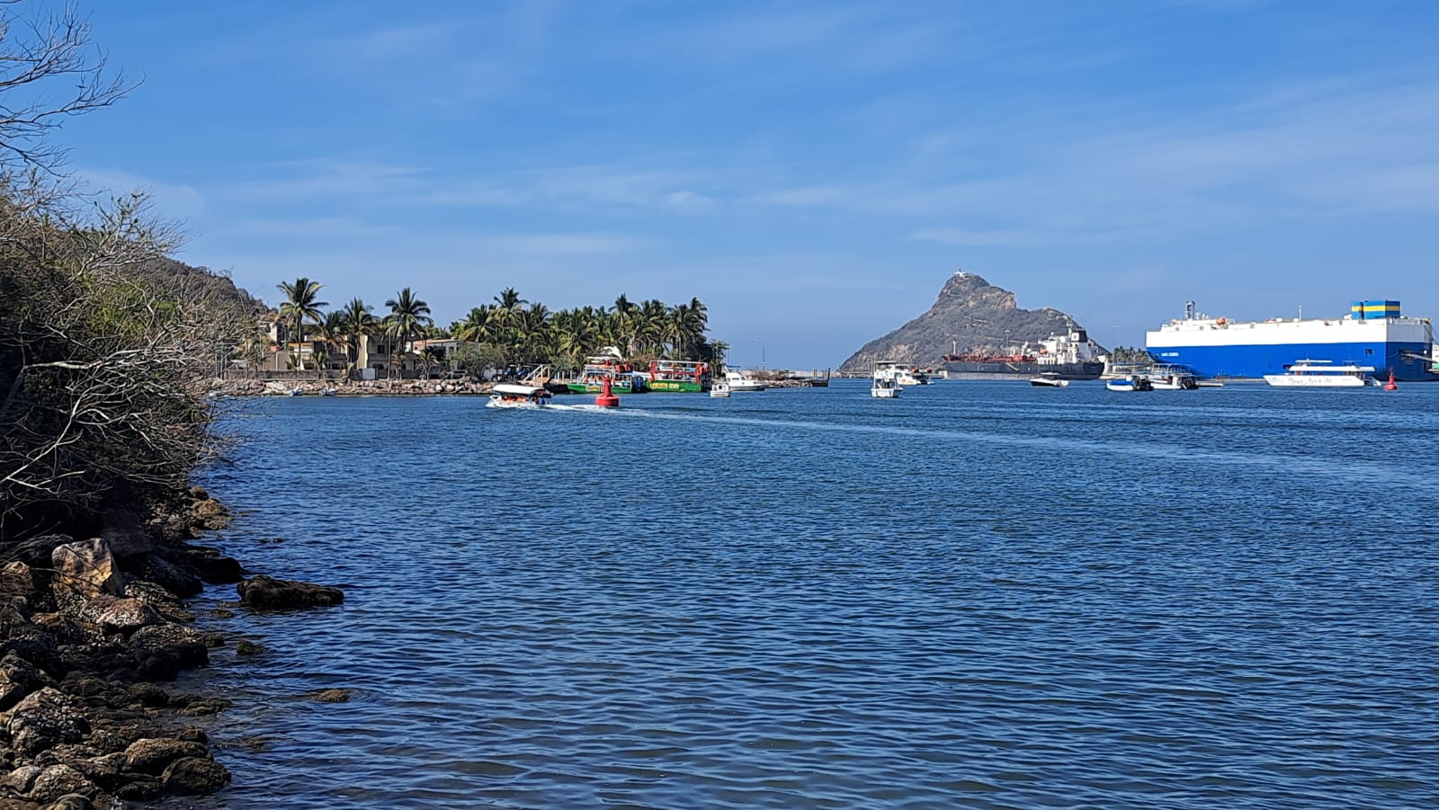 Isla de la Piedra