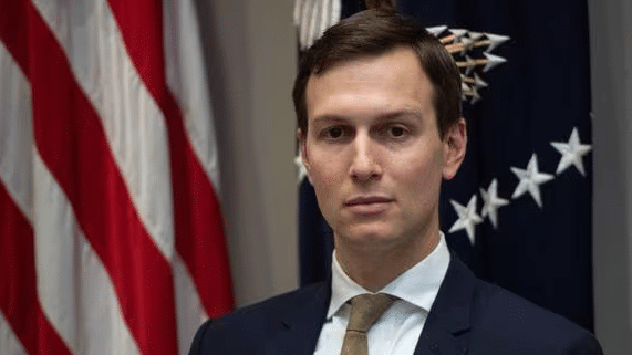 Jared Kushner , yerno de Trump, propone desplazar a palestinos de Gaza