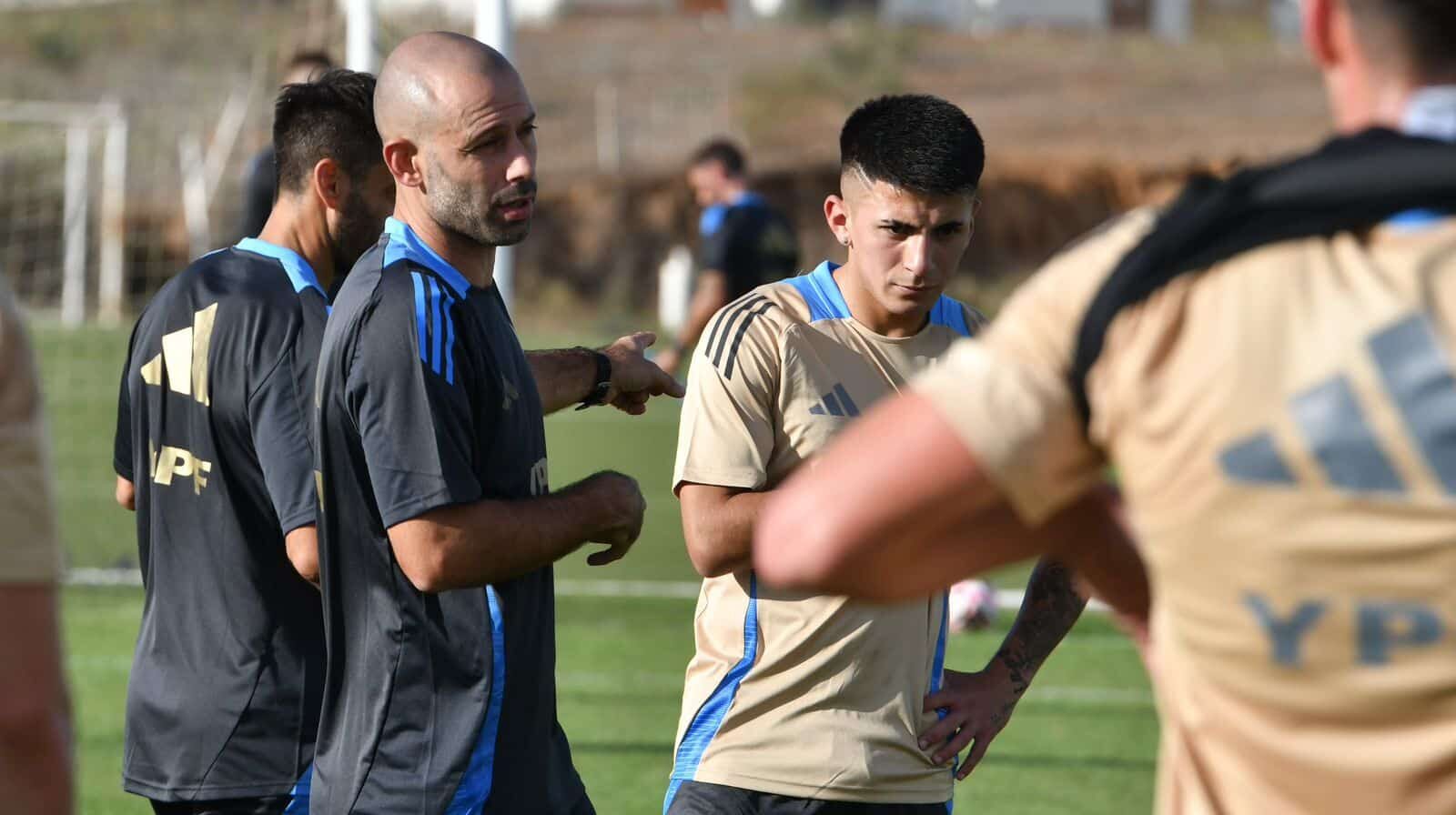 Javier Mascherano