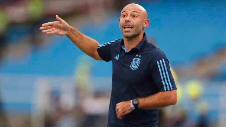 Javier Mascherano