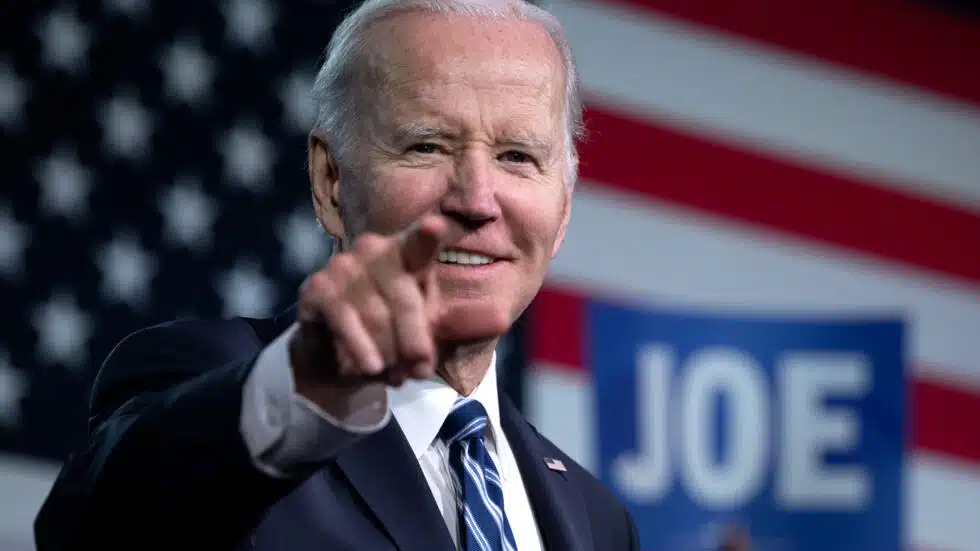 Joe Biden alcanza número de delegados para la nominación del partido Demócrata